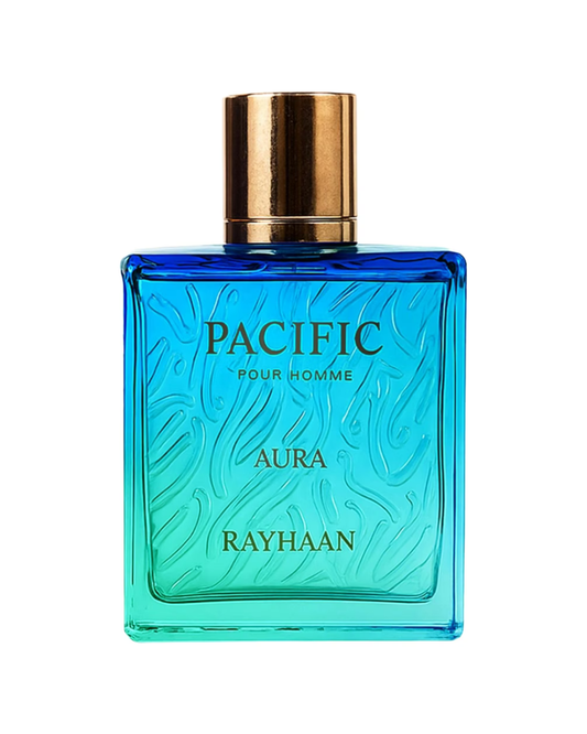 Rayhaan Pacific Aura EDP for Men Decant