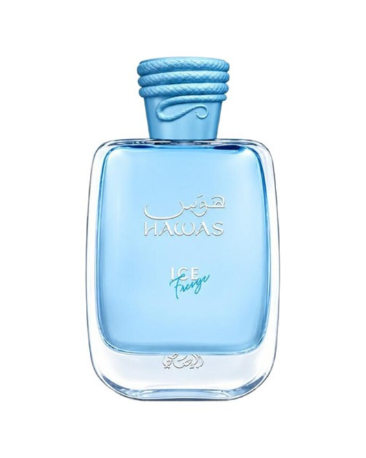 Rasasi Hawas Ice Freeze EDP 100ml For Men