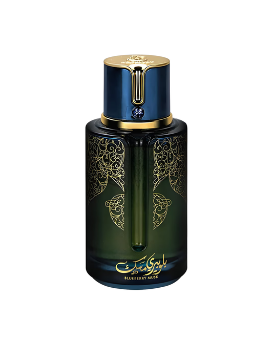 Arabiyat Prestige Blueberry Musk 100ml EDP for Men & Women