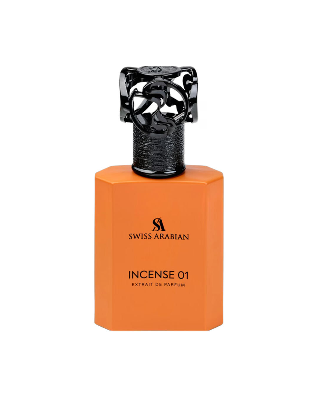 Swiss Arabian Incense 01 Extrait De Parfum 50ml For Man & Woman