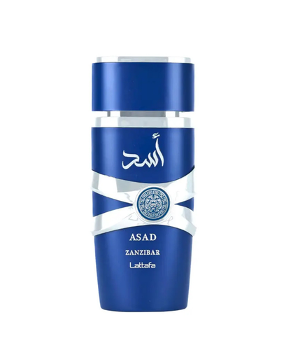 Lattafa Asad Zanzibar EDP For Man Decant