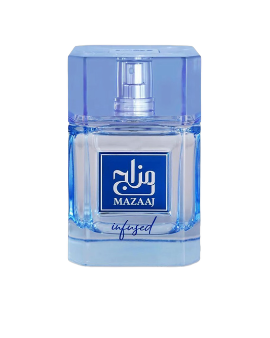 Zimaya Mazaaj Infused EDP For Men & Women Decant
