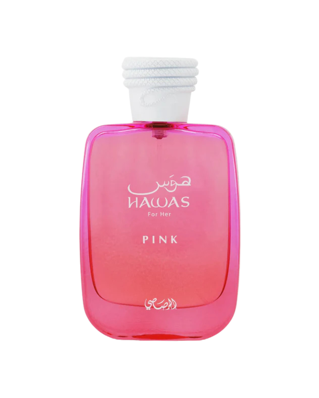 Rasasi Hawas Pink EDP For Woman Decant