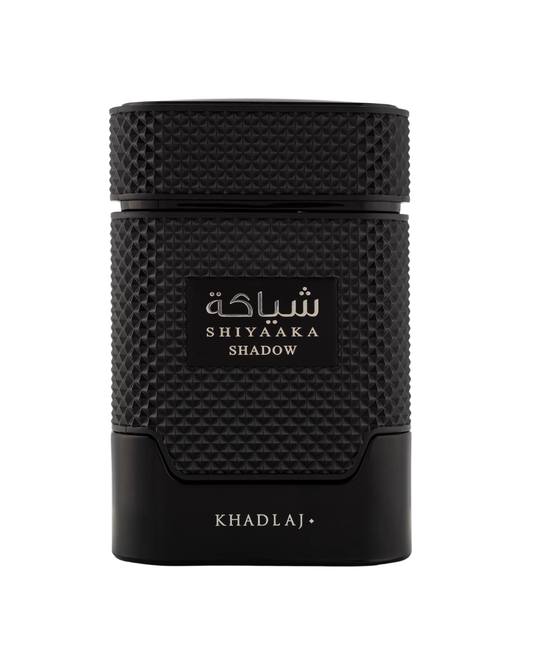 Khadlaj Shiyaaka Shadow EDP For Man Decant