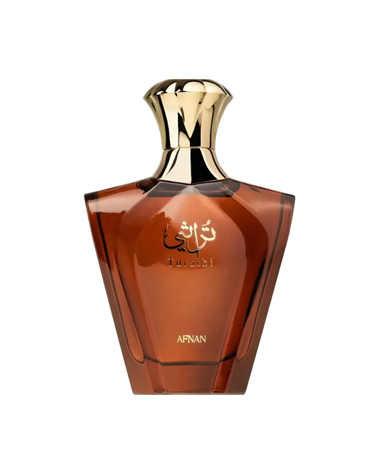 Afnan Turathi Brown EDP 90ml For Men & Women