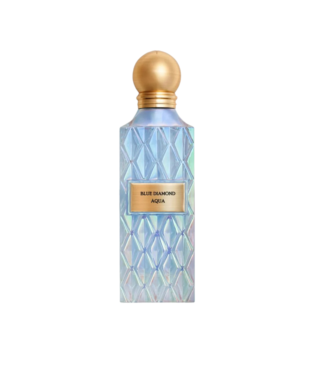 Ibraheem Al Qurashi Blue Diamond Aqua EDP For Men Decant