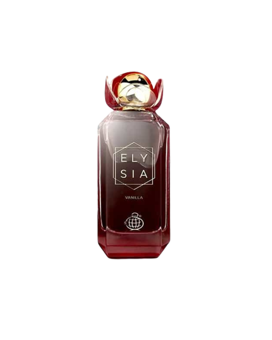Fragrance World Elysia Vanilla EDP For Woman Decant