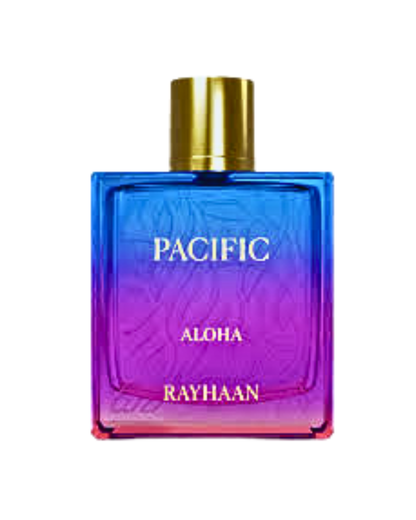 Rayhaan Pacific Aloha EDP 100ml For Man