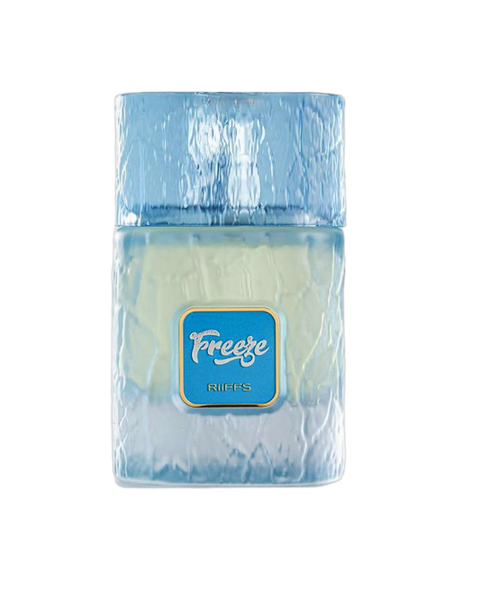Riiffs Freeze Extrait De Parfum Decant For Man & Woman