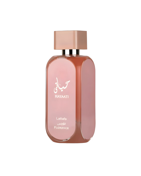 Lattafa Hayaati Florence 100ml EDP For Women