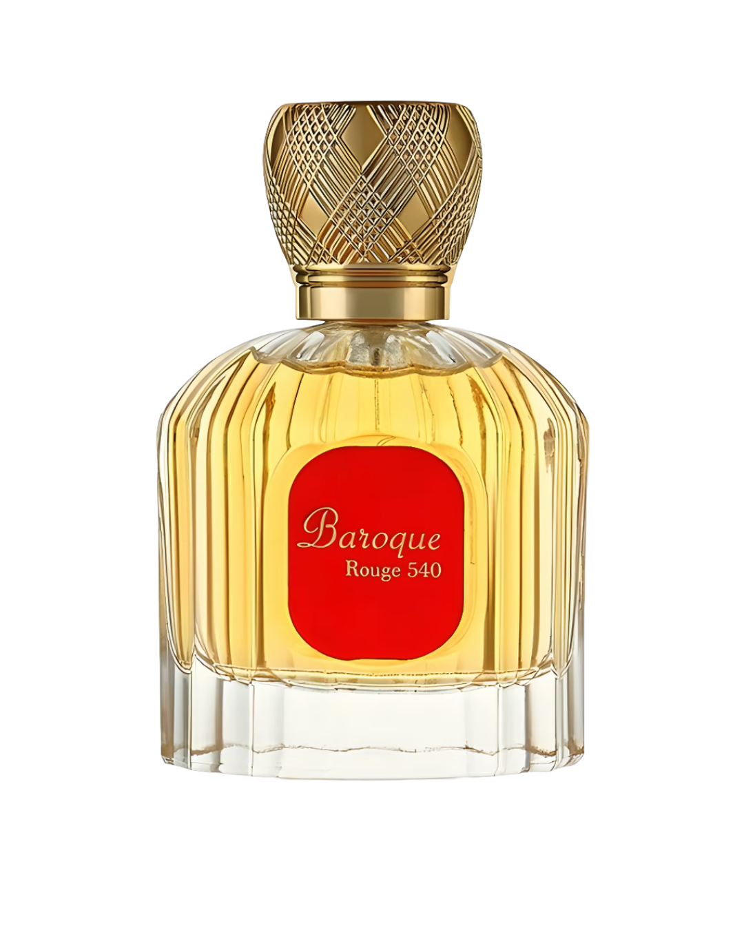 Maison Alhambra La Rouge Baroque 100ML EDP For Women and Men