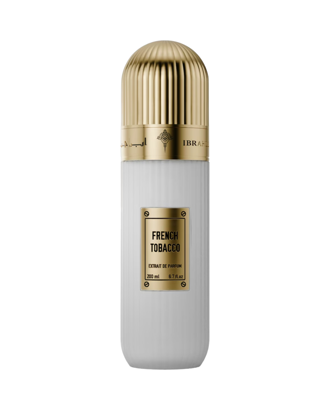 Ibraheem Al Qurashi French Tobacco 200ML Extrait de Parfum