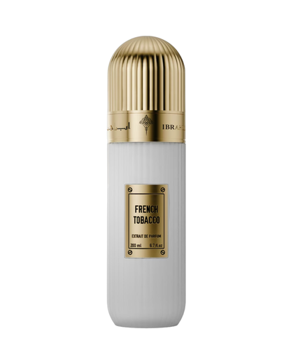 Ibraheem Al Qurashi French Tobacco Extrait de Parfum Decant