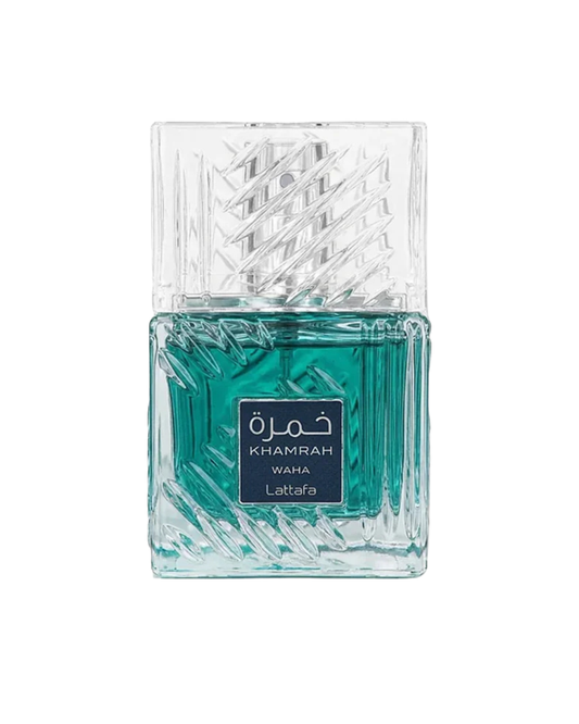 Lattafa Khamrah Waha 100ml EDP For Men and Women