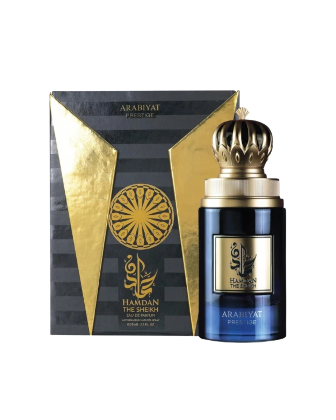 Arabiyat Prestige Hamdan The Sheikh EDP 75ml For Man