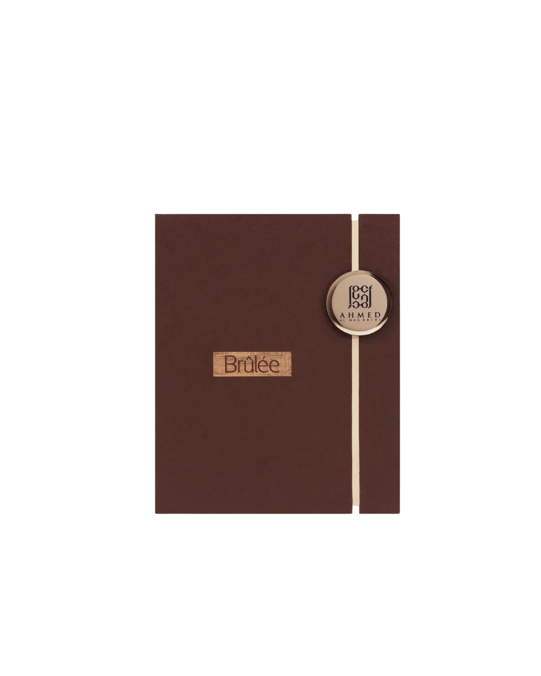 Ahmed Al Maghribi Brulee EDP 100ml For Men