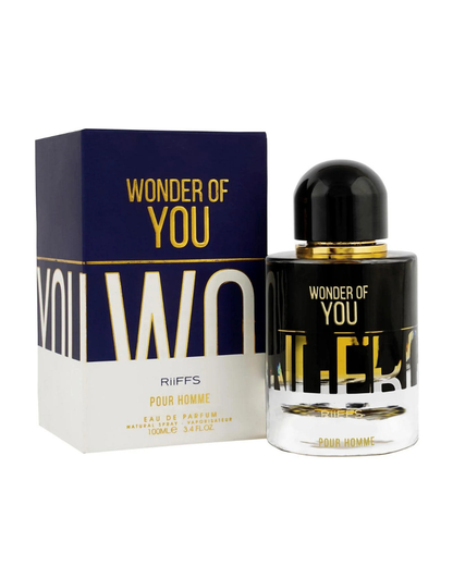 Riiffs Wonder of You EDP 100ml For Men