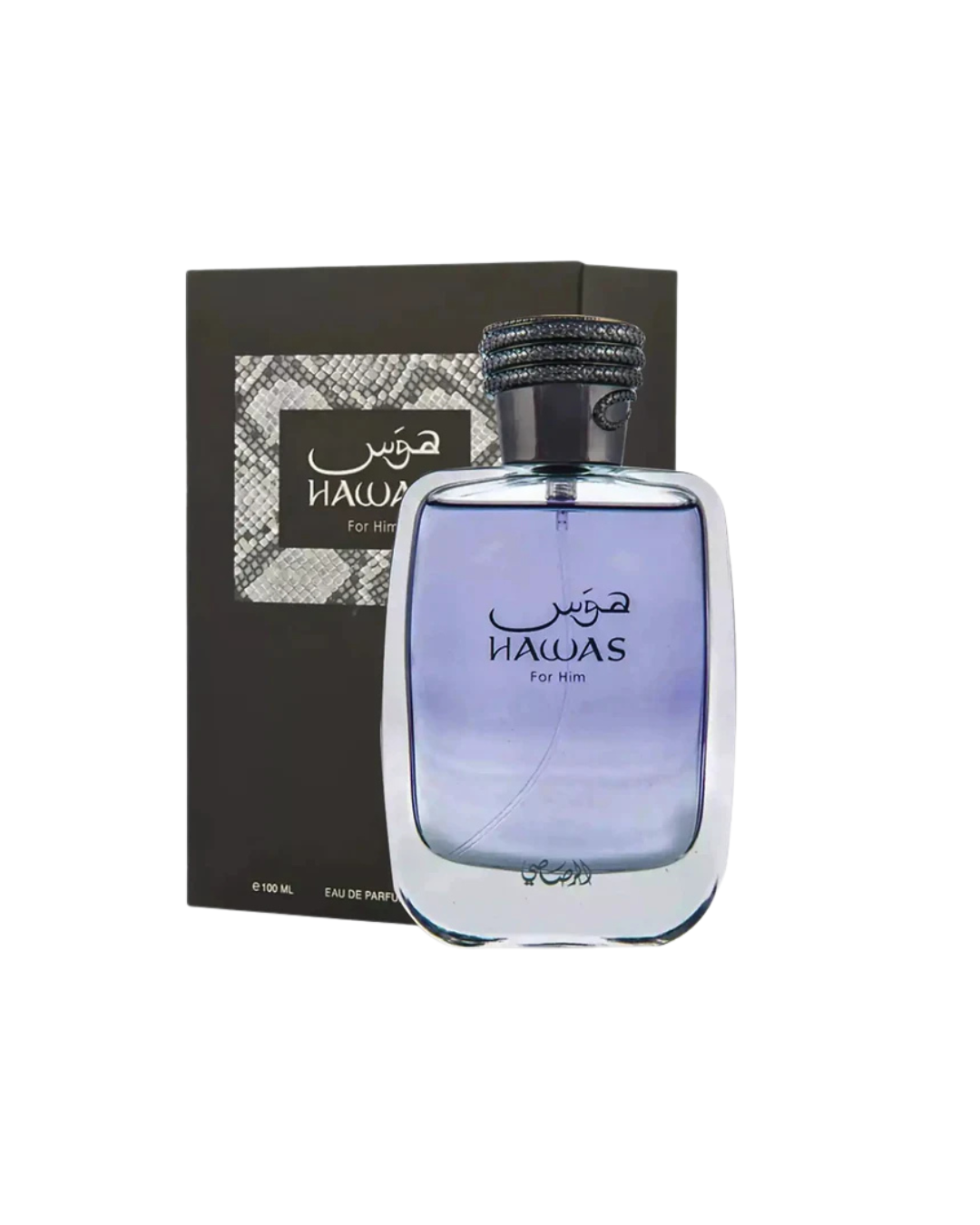 Rasasi Hawas for Him 100ml EDP for Men