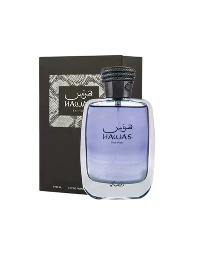 Rasasi Hawas for Him 100ml EDP for Men
