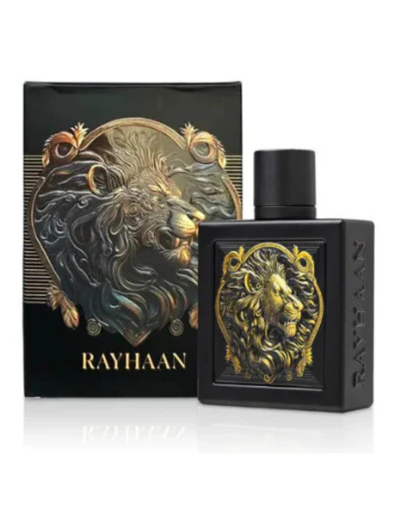 Rayhaan Lion 100ML EDP for Men