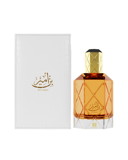 Bin Ameer Ahmed Al Maghribi 90ml EDP For Men & Women