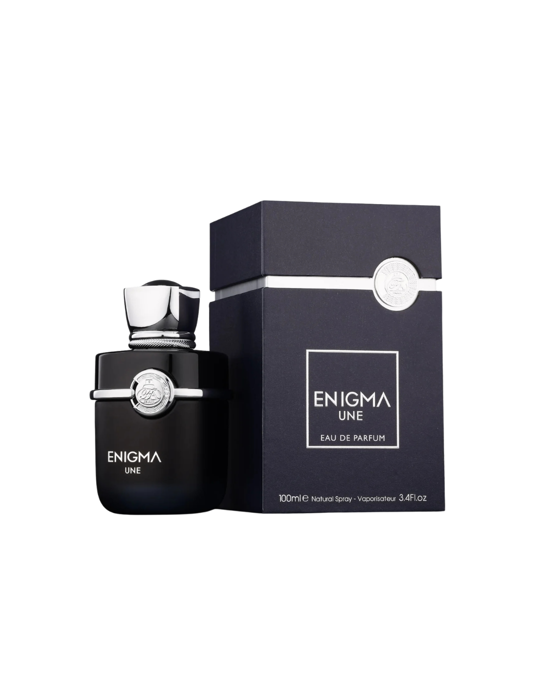 Fragrance World Enigma Une EDP for Men 100ml