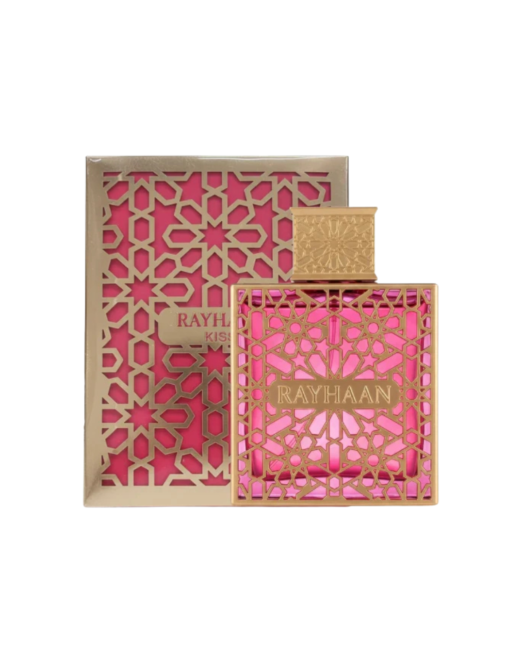 Rayhaan Kiss EDP 100ml For Woman
