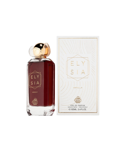 Fragrance World Elysia Vanilla 100ml EDP For Woman