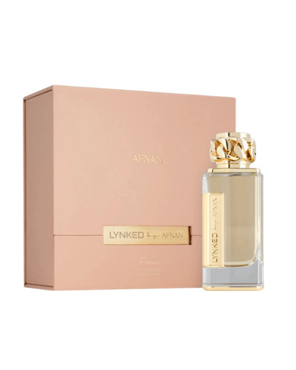 Afnan Lynked Forever EDP 100ml For Woman