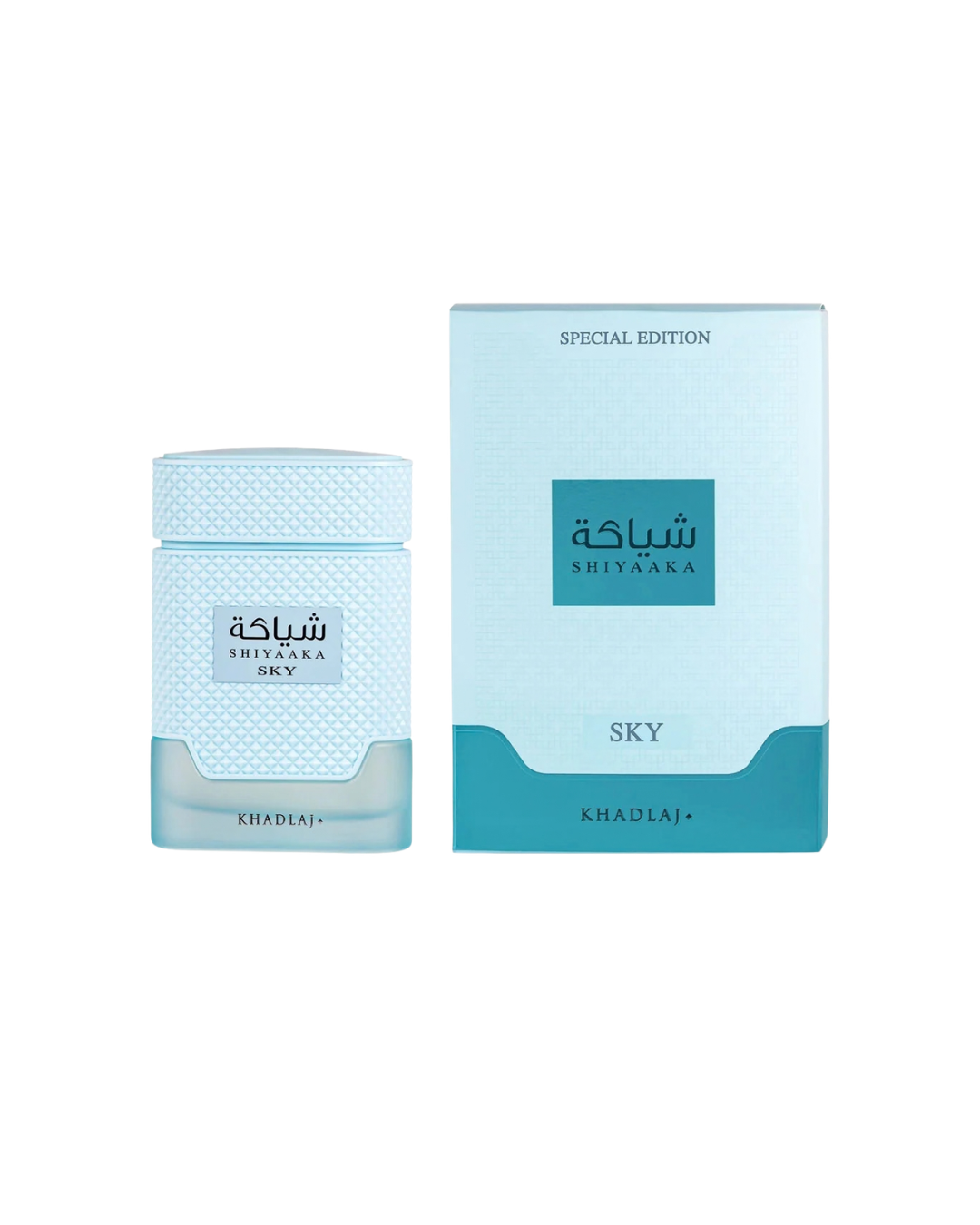 Khadlaj Shiyaaka Sky EDP 100ml For Man