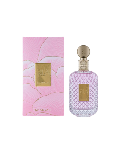 Khadlaj Ria Eau De Parfum 100ml For Woman