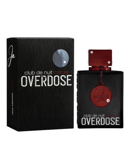 Armaf Club De Nuit Intense Overdose Extrait De Parfum 105ml For Man