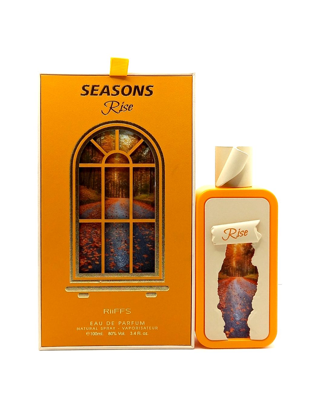 Riiffs Seasons Rise EDP 100ml For Man