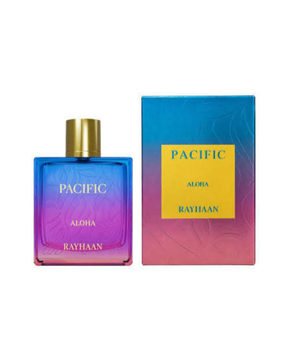 Rayhaan Pacific Aloha EDP 100ml For Man