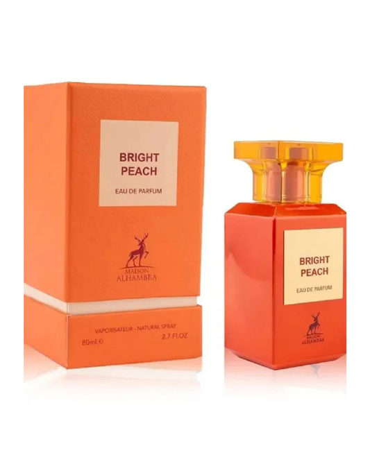 Maison Alhambra Bright Peach 80ml EDP for Men & Women