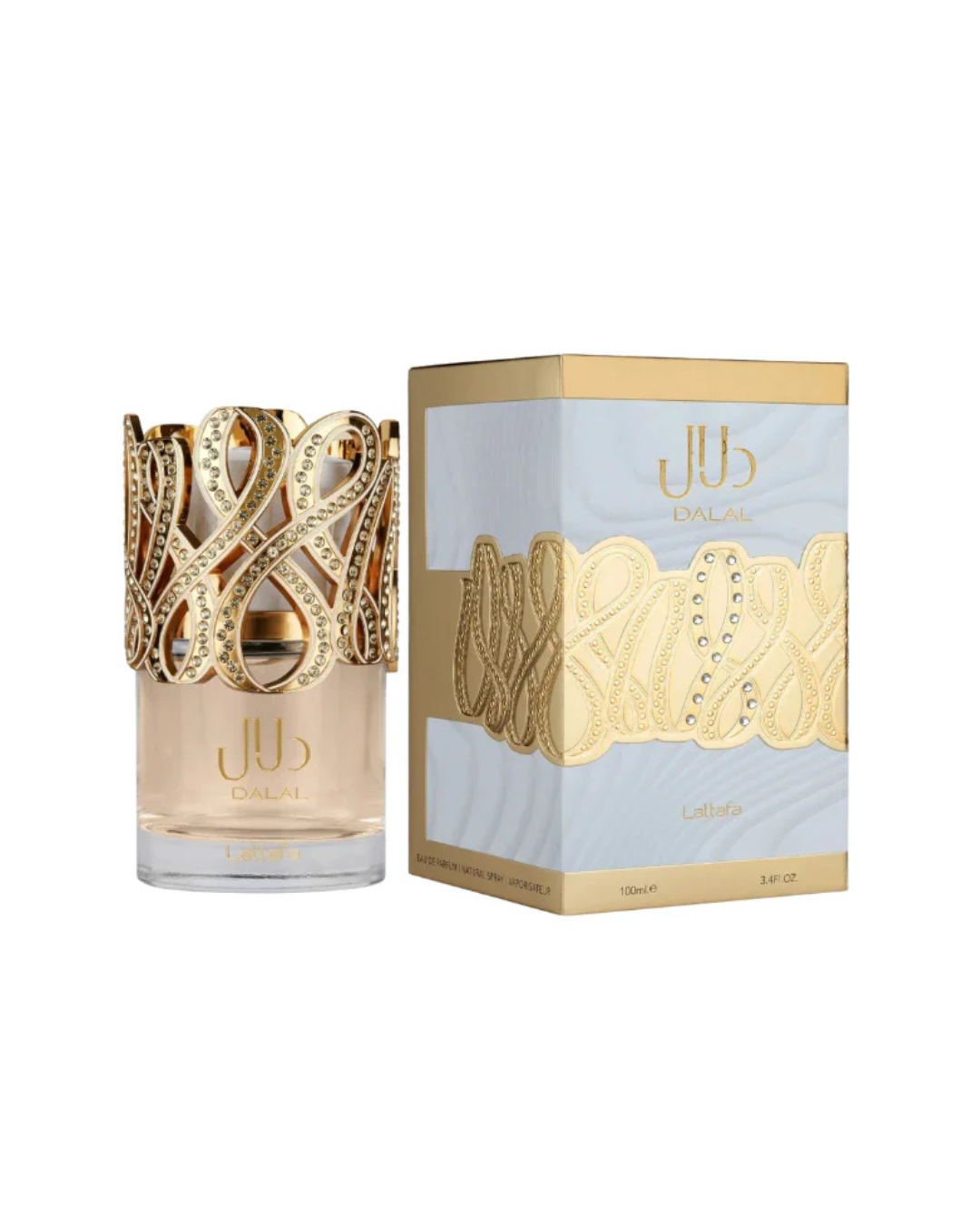 Lattafa Dalal 100ml EDP For Woman