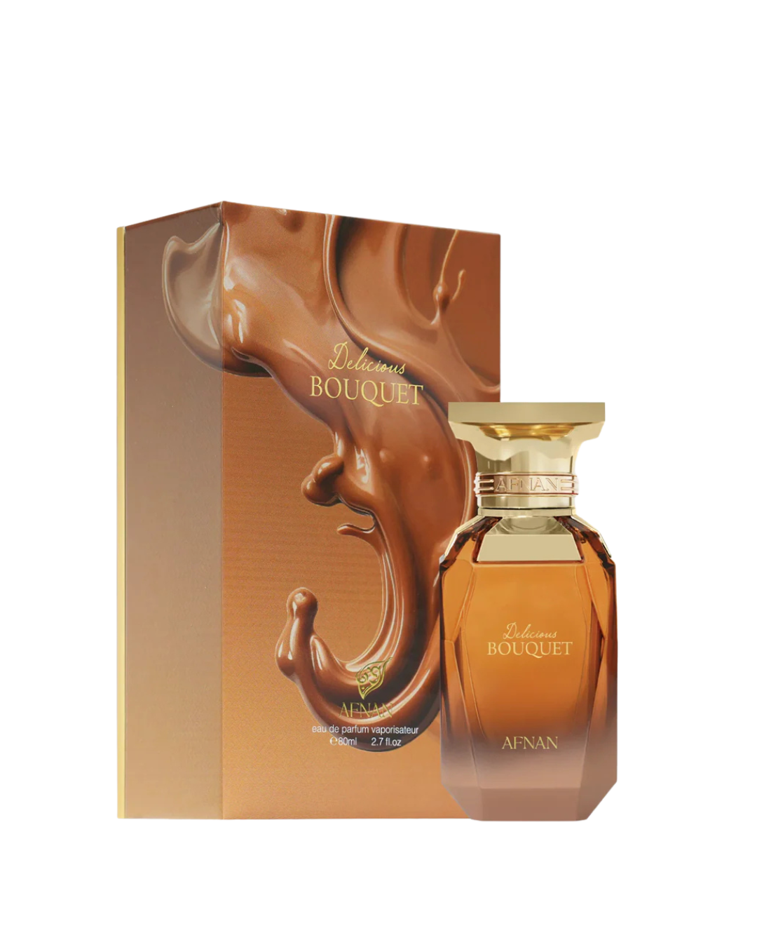 Afnan Delicious Bouquet EDP 80ml For Women