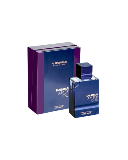 Al Haramain Amber Oud Dubai Night 100ml Extrait De Parfum For Men & Women