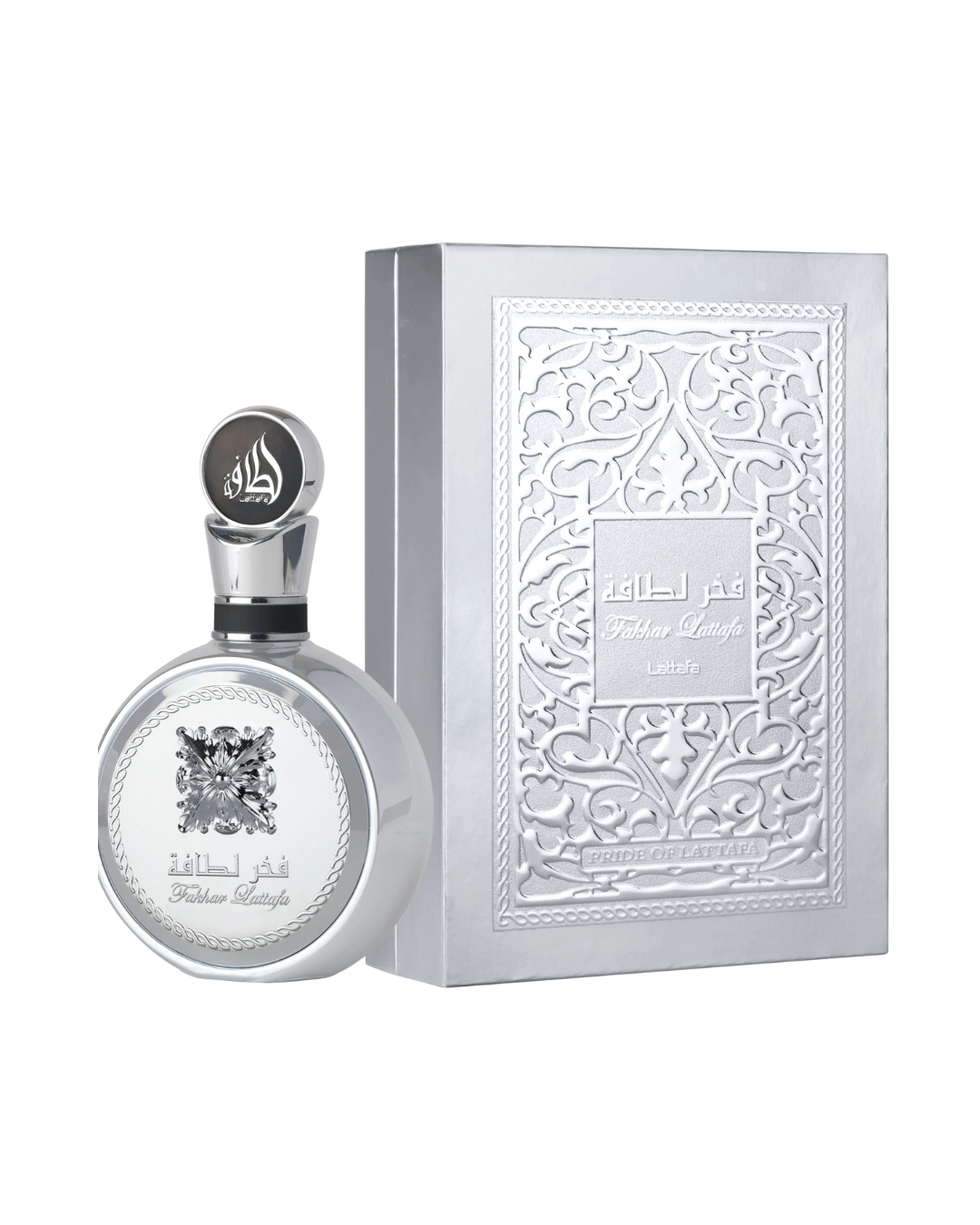 Lattafa Fakhar Platin Eau De Parfum 100ml For Men