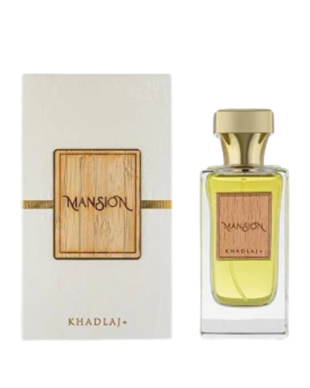Khadlaj Mansion 100ml EDP For Man & Woman