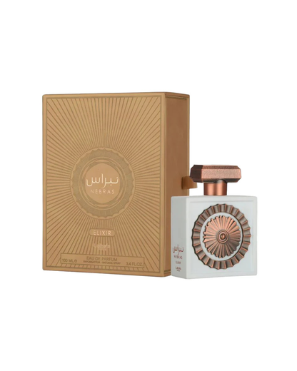 Lattafa Nebras Elixir 100ml EDP For Man & Woman