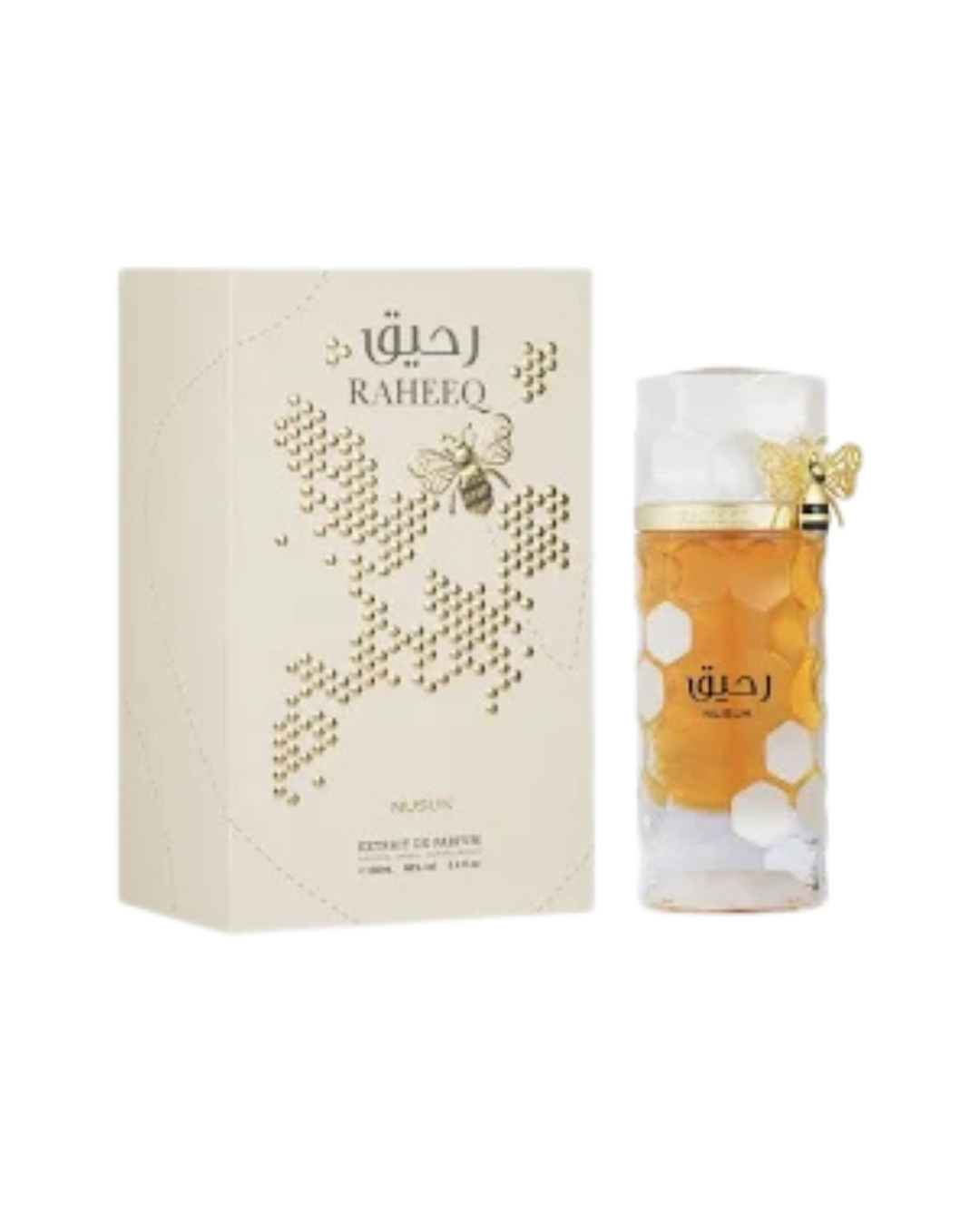 Nusuk Raheeq 100ml Extrait De Parfum For Men and Women