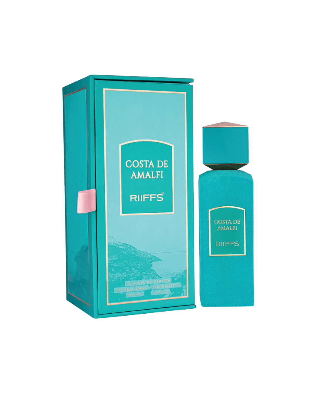 Riiffs Costa De Amalfi 100ml EDP For Men and Women