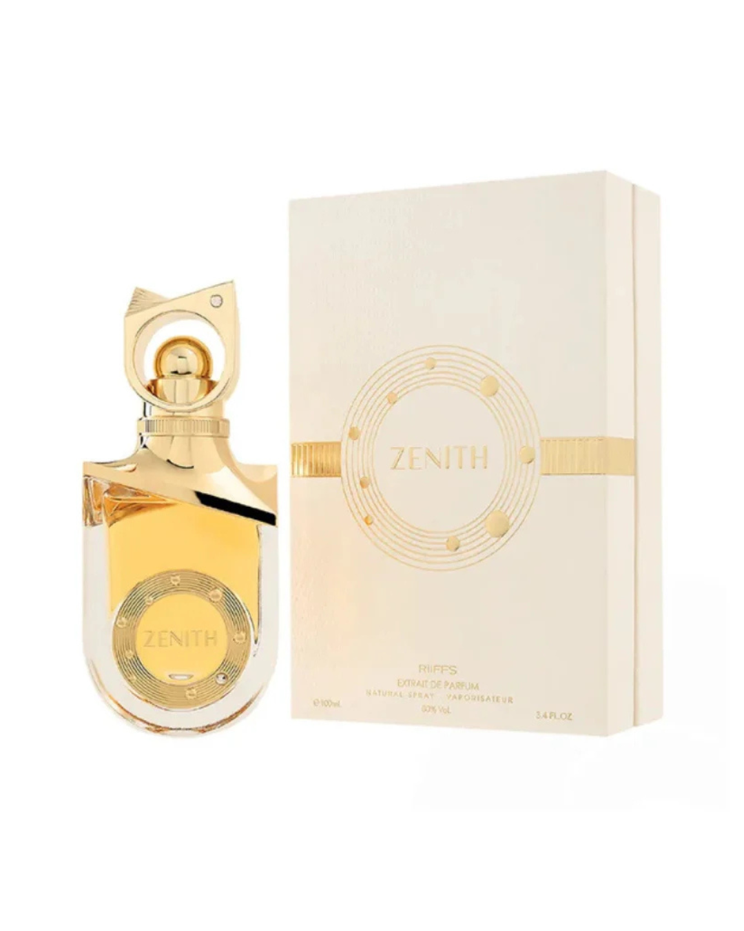 Riiffs Zenith Extrait De Parfum 100ml For Man & Woman