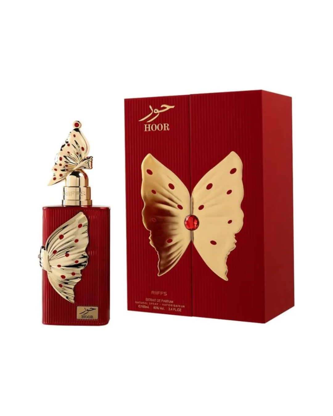Riiffs Hoor Extrait De Parfum 100ml For Woman