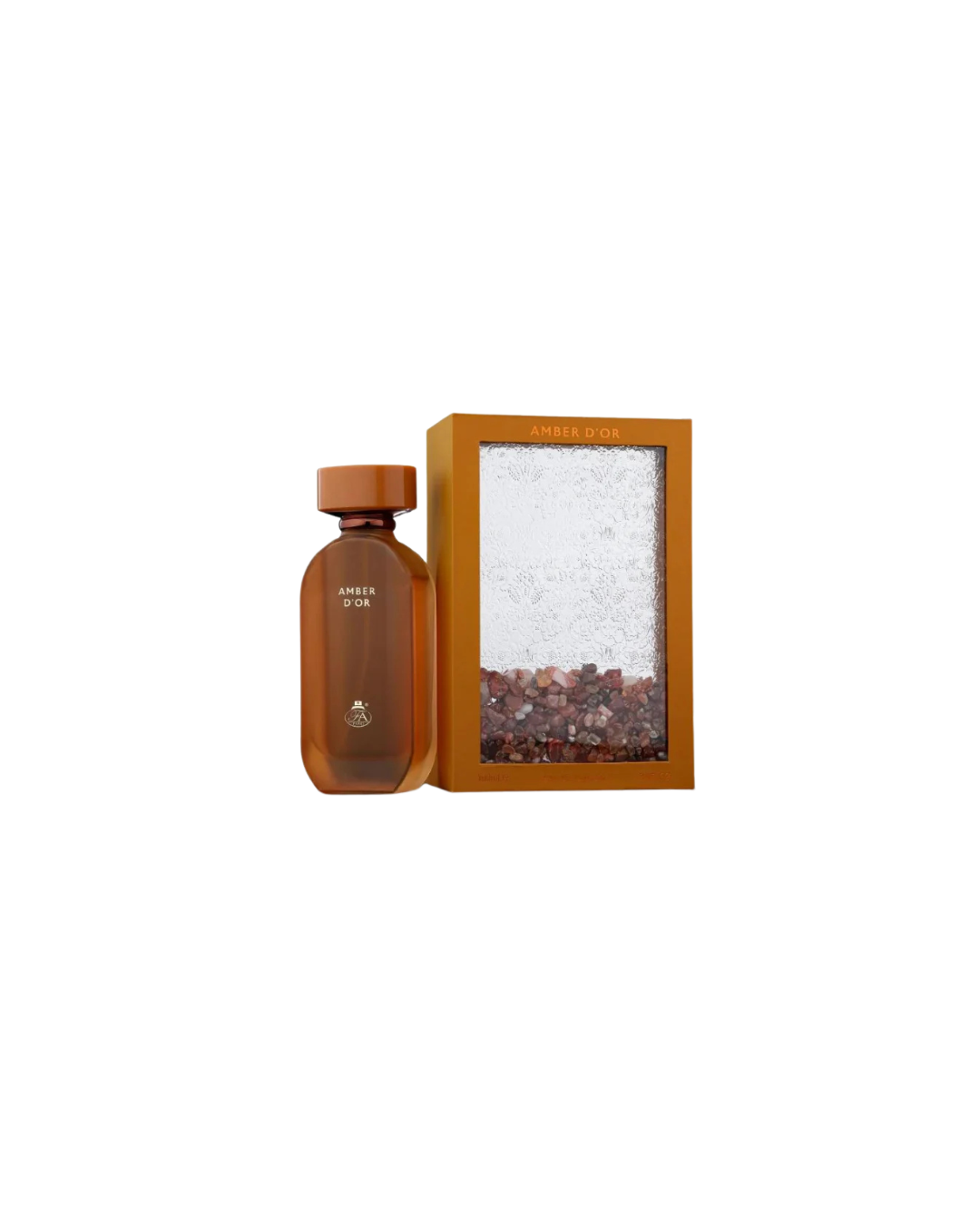 Fragrance World Amber D’or 100ml EDP