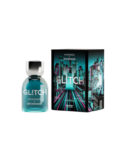 Mykonos X Setiawanade Glitch Extrait De Parfum 50ml For Man & Woman