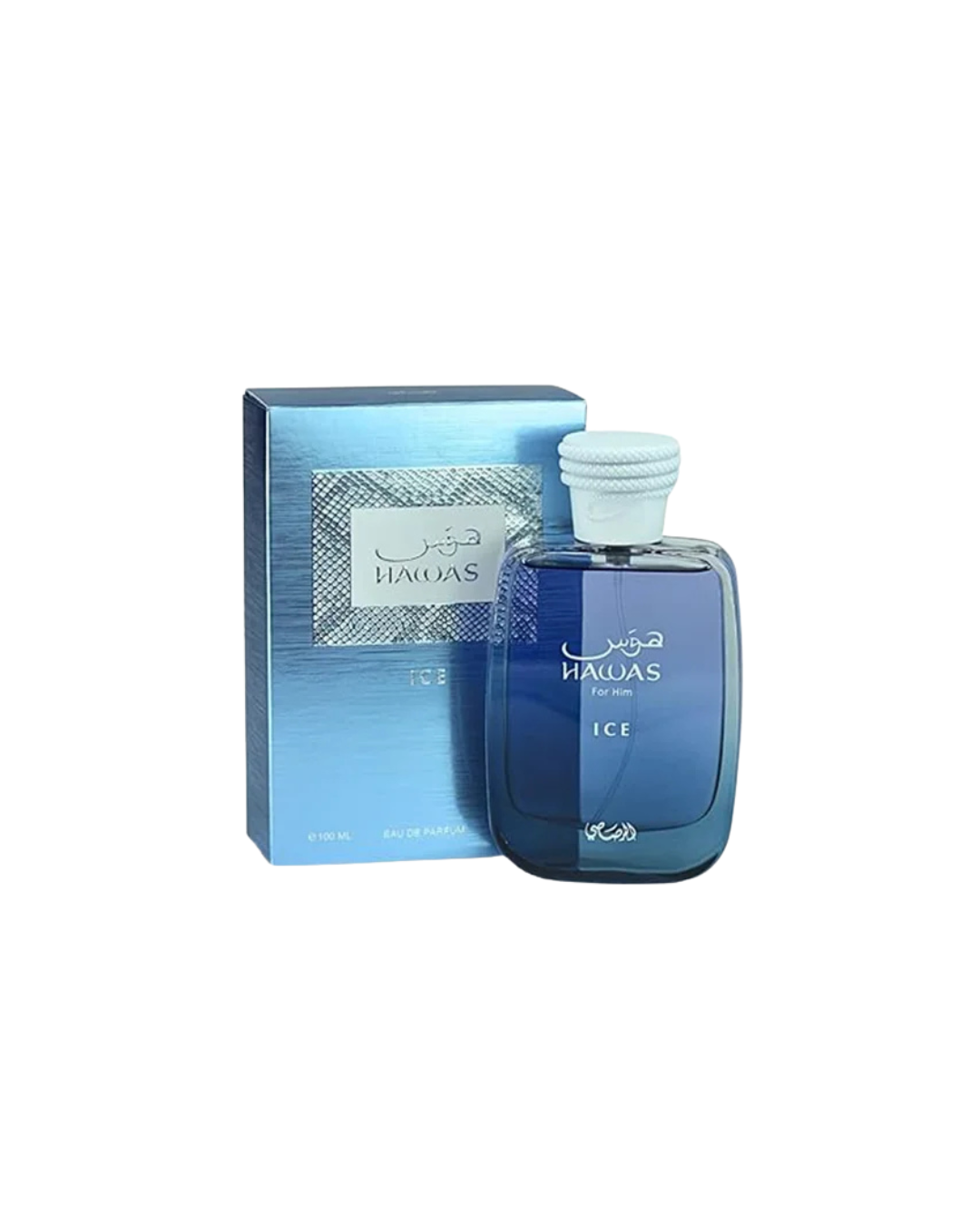 Rasasi Hawas Ice for Him 100ml EDP for Men