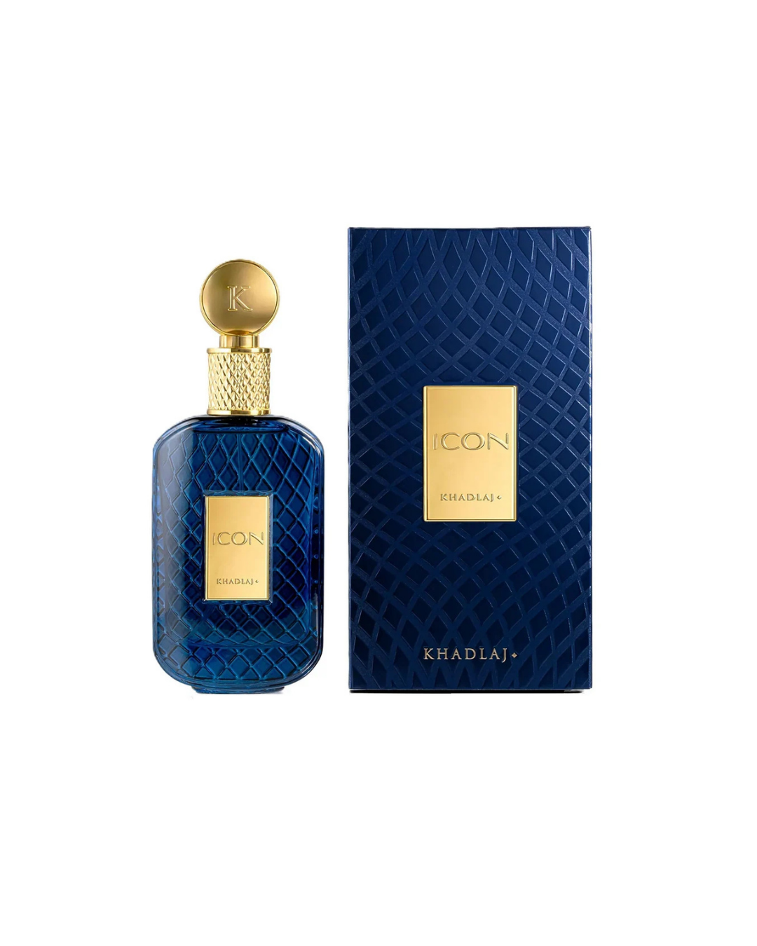 Khadlaj Icon Eau De Parfum 100ml For Men