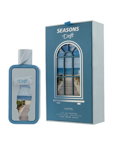 Riiffs Seasons Drift EDP 100ml For Man